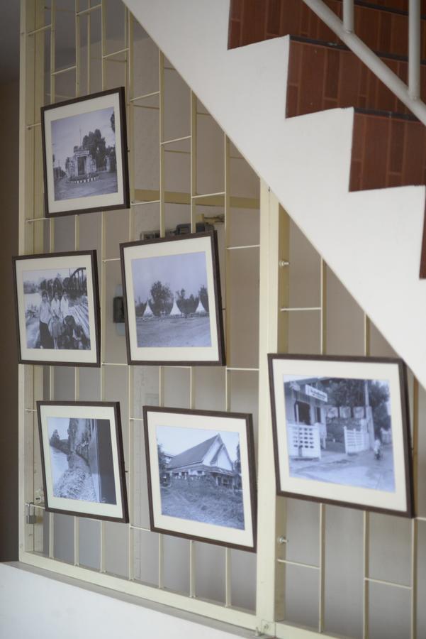 Albergue Bankaikow Kanchanaburi Exterior foto