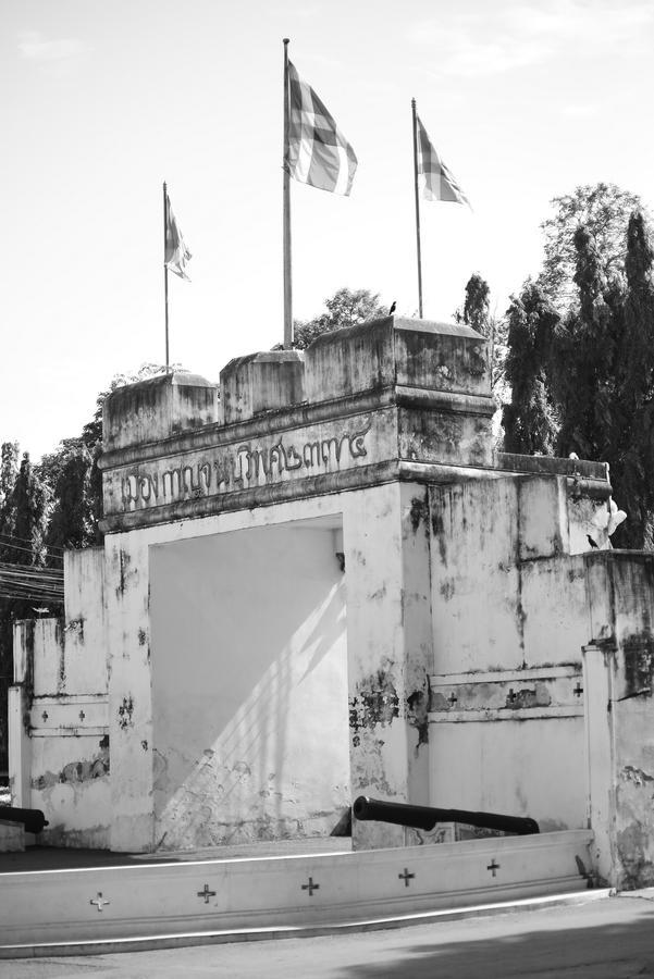 Albergue Bankaikow Kanchanaburi Exterior foto