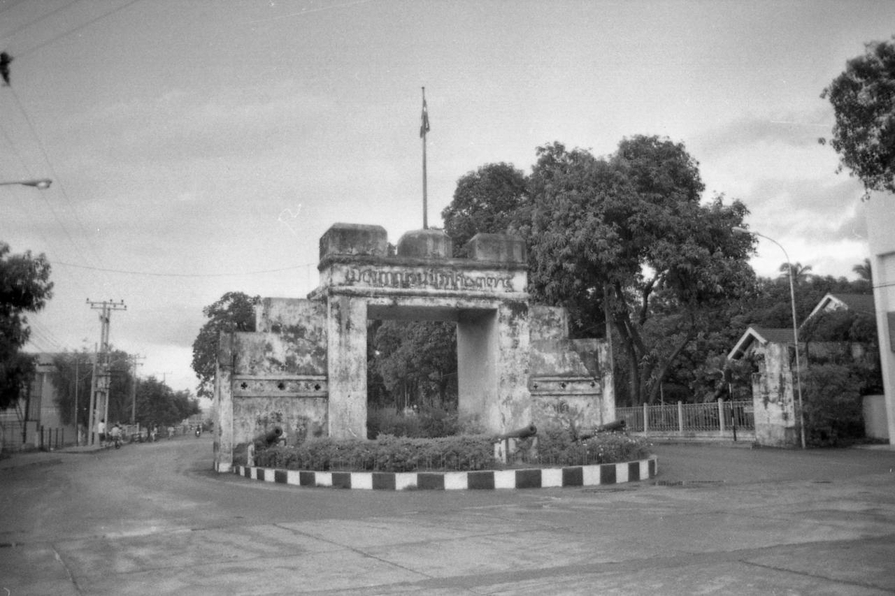 Albergue Bankaikow Kanchanaburi Exterior foto