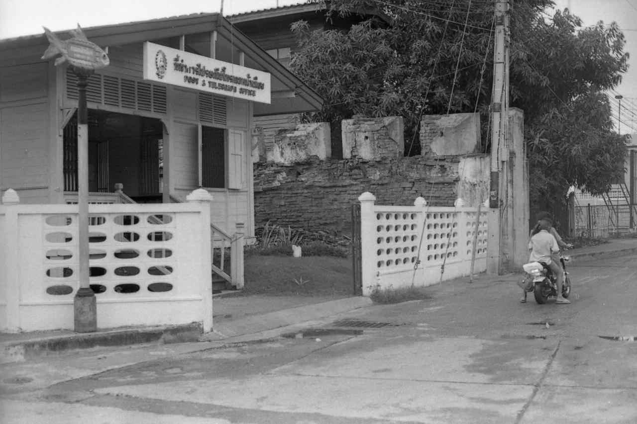 Albergue Bankaikow Kanchanaburi Exterior foto